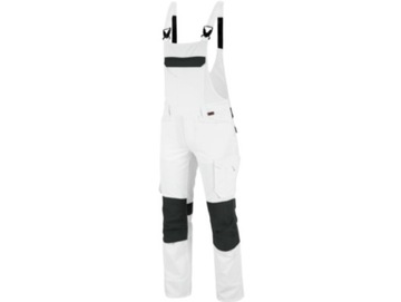 SPODNIE ROBOCZE WURTH CETUS WHITE 26