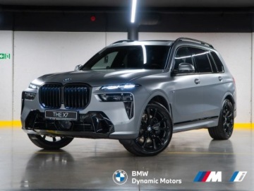 BMW X7 SUV Facelifting 3.0 40i 381KM 2026 BMW X7 xDrive40i 381 KM mHEV - Gotowy do Odbioru - Pakiet M Pro - Hak 3.0, zdjęcie 8
