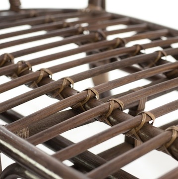 КОМПЛЕКТ МЕБЕЛИ НАТУРАЛЬНЫЙ САД ИЗ РОТАНГА БАГАМАСЫ