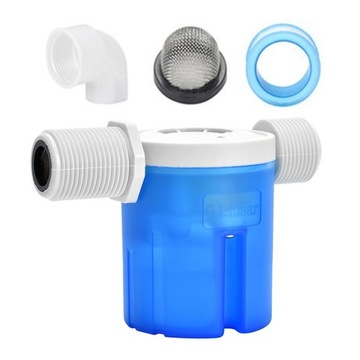 Kontrola wody Pływak Wlot wody 3/4 cala z boku wody