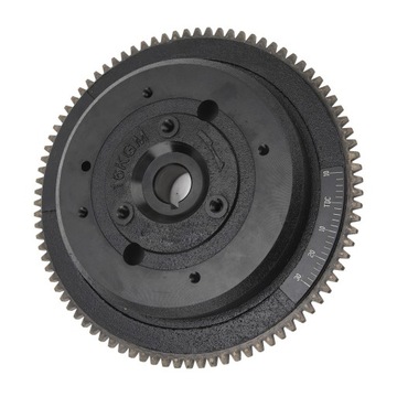 Маховик электростартера 66T 85550 00 для подвесного мотора 40XMH E40XMH 40HP