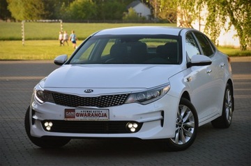 Kia Optima II Sedan 1.7 VGT CRDi 141KM 2017 Optima 1.7d 141PS 160 tyś km Serwis Salon PL Serwis Full Opcja! Gwarancja!, zdjęcie 20