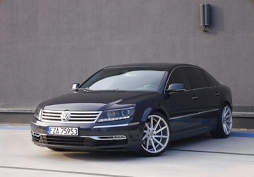 Volkswagen Phaeton 4.2 i V8 40V 335KM 2010 Volkswagen Phaeton LIFT 4.2 V8 335HP 4motion LONG ACC DVD LED Gwarancja 4.2, zdjęcie 1