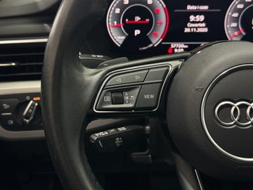 Audi A4 B9 Limousine Facelifting 2.0 35 TFSI 150KM 2023 Audi A4 Limousine S Line / 1 właściciel / Salon Po, zdjęcie 19