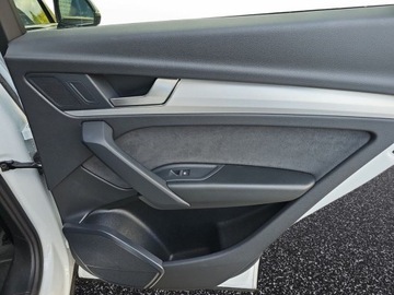 Audi Q5 II Q5-e Facelifting 2.0 50 TFSI e 299KM 2024 Audi Q5 Aktywny tempomat, kamera cofania, hak , matrix, gwarancja do 2029, zdjęcie 26