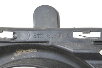 BMW 3 F30 330 D PŘEDNÍ PRAVÁ MŘÍŽKA 8054156 3.0 DIESEL 190KW 2015