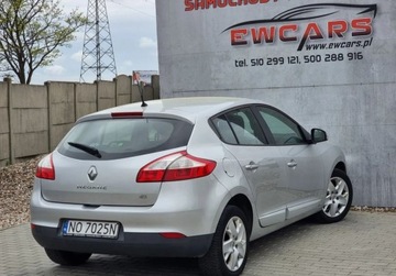 Renault Megane III Hatchback Facelifting 1.5 dCi 90KM 2013 Renault Megane 1,5 dci 90km LED Zarejestrowany..., zdjęcie 23