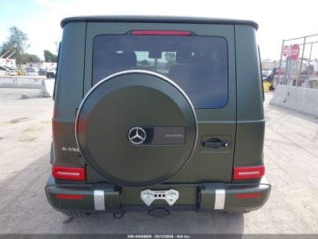 Mercedes Klasa G W465 2024 Mercedes-Benz Klasa G 550 4Matic 2024 4.0 Benzyna 416KM, zdjęcie 4