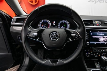 Skoda Superb III Liftback Facelifting 2.0 TSI 190KM 2021 SKODA Superb 2.0 TSI Style DSG Sedan 190KM 2021, zdjęcie 13