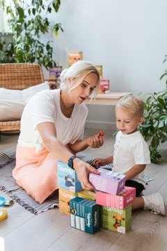 Zestaw Kaszek z Ekologicznych Upraw UE dla Dzieci Mamuko 12m+