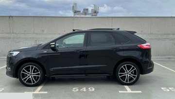Ford Edge II SUV Facelifting 2.0 EcoBlue Bi-Turbo 238KM 2019 Ford Edge 2.0 EcoBlue Twin-Turbo 4WD ST-Line 238KM 2019r Salon PL, zdjęcie 29