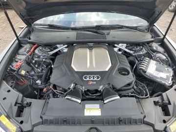 Audi A6 C8 2021 Audi RS6 2021 4.0l 4.0 Benzyna 591KM, zdjęcie 6