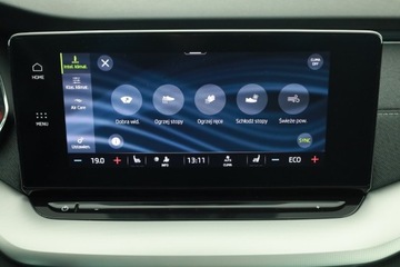 Skoda Octavia IV 2021 Skoda Octavia 1.4 TSI iV, Salon Polska, zdjęcie 9