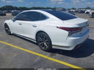 Lexus LS V 2018 Lexus LS 500 F Sport 2018 3.5l 3.5 Benzyna 416KM, zdjęcie 2