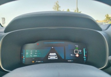 Citroen C5 Aircross SUV Plug-In Facelifting 1.6 PureTech Plug-In 225KM 2023 Citroen C5 Aircross 1.6 PHEV 225 Shine Pack EAT8 Bogata wersja FV23 Kredyt, zdjęcie 21