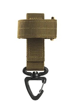 Outdoor Tactical Gloves Climbing Rope Anti-lost