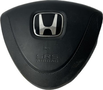 HONDA JAZZ II 02-08R SADA AIRBAG PÁSY SPÍNACÍ SKŘÍŇKA ORIGINÁLNÍ