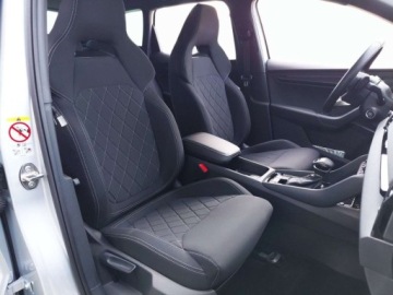 Skoda Karoq Crossover Facelifting 1.5 TSI ACT 150KM 2024 Skoda Karoq 1,5TSI 150KM Sportline DSG SalonPL SerwisASO ACC Pakiet Zimowy, zdjęcie 6