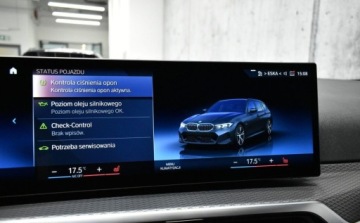 BMW Seria 3 G20-G21 2024 BMW Seria 3 vat 23 M Sport Hak holowniczy HiFi grzane fotele Shadow Li, zdjęcie 16
