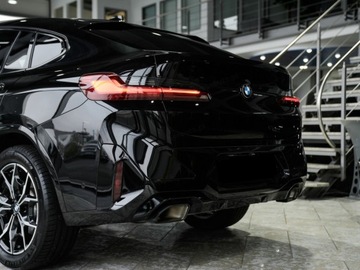 BMW X4 G02 SUV Facelifting 2.0 20d 190KM 2025 xDrive20d Sport Suv 2.0 (190KM) 2025, zdjęcie 5