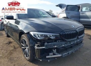 BMW Seria 3 G20-G21 2021 BMW Seria 3 330E 2021 2.0l 2.0 Hybryda 180KM