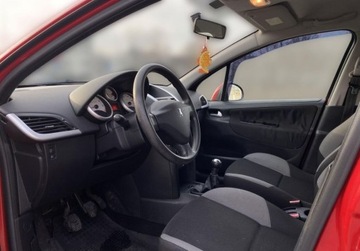 Peugeot 207 Hatchback 5d 1.4 VTi 95KM 2009 Peugeot 207 1.4 16V Trendy Toyota Mikolajczak Leszno 1.4 Benzyna 95KM, zdjęcie 13