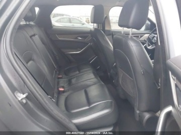 Jaguar F-Pace 2021 Jaguar F-Pace 2021r., 2.0l, od ubezpieczalni 2.0 Benzyna 247KM, zdjęcie 9