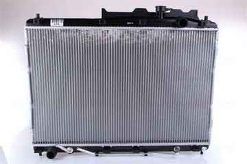 CHLADIČ HYUNDAI IX55 (08-) NIS67528