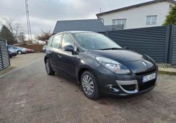 Renault Scenic III Van 1.5 dCi 105KM 2011 Renault Scenic Sprowadzony Ubezpieczony Zarejestrowany 1.5 Diesel 106KM