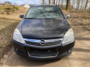 Opel Astra H Kombi 1.7 CDTI ECOTEC 100KM 2008 Opel Astra 1.7 Diesel 100KM, zdjęcie 4