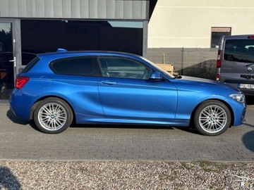 BMW Seria 1 F20-F21 Hatchback 3d Facelifting 2017 118d 150KM 2018 BMW Seria 1 118d150KM 2018r 116TysKm Mpakiet nowe opony, olej filtry 2.0, zdjęcie 2