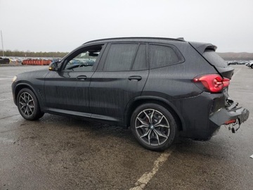 BMW 2024 BMW X3 M40I 2024 3.0l 3.0 Benzyna 382KM, zdjęcie 1