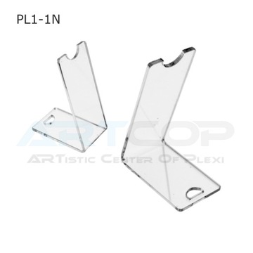 Подставка для ручек PL1 - вертикальная Изготовлена ​​из PLEXI