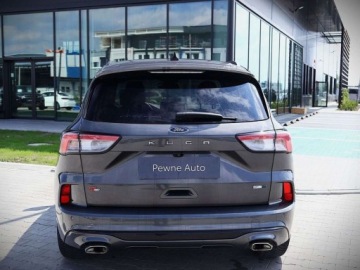 Ford Kuga III SUV 2.0 EcoBlue MHEV 150KM 2020 Ford Kuga Ford Kuga 2.0 Diesel 150KM, zdjęcie 7
