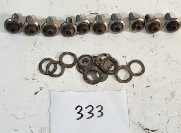 Śruby tarcz przód KOMPLET BMW R 1150 RT 2001-2005r