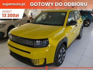 Fiat Panda III 2025 FIAT Grande Panda Icon 1.2 mHEV Suv 110KM 2025