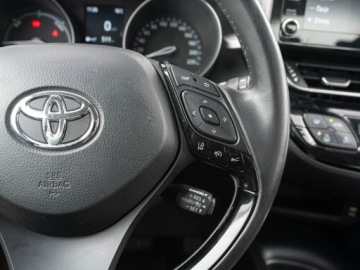 Toyota C-HR I 2022 Toyota C-HR WT2732F#1.8 Hybrid Comfort K.cofania 2, zdjęcie 13