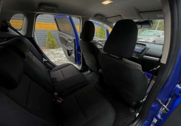 Honda Jazz IV Mikrovan 1.3 i-VTEC 102KM 2017 Honda Jazz 1.3i VTEC manual gwarancja Navi kamera CZUJNIKI asystent pasa, zdjęcie 14