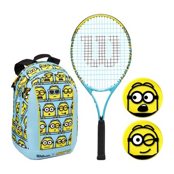 Rakieta tenisowa Wilson Minions 2.0 25 00 210 g