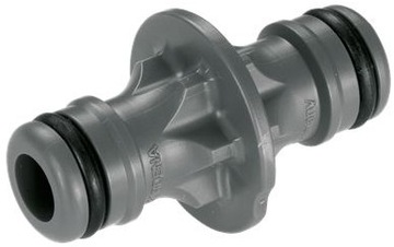 Złączka Nypel do węża 19mm (3/4) z 13mm (1/2) Gard