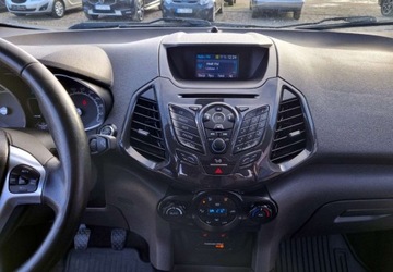 Ford Ecosport II SUV 1.0 Ecoboost 125KM 2016 Ford EcoSport 1,0 125KM Benzyna Klimatronic Benzyna 125KM, zdjęcie 26