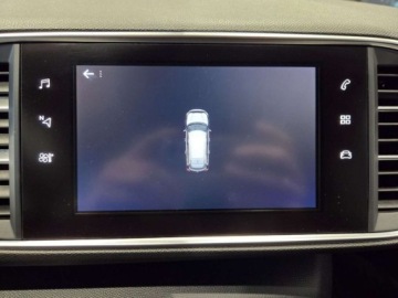 Peugeot 2018 Peugeot 308 SW 1.6 BlueHDi Active 120KM EAT6 SalonPL Gwarancja Dealer Vat23, zdjęcie 16