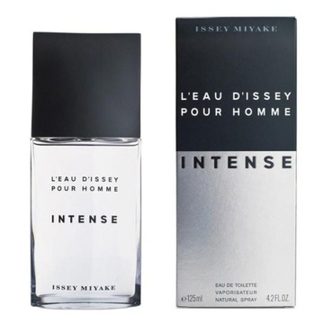 Issey Miyake L`Eau D`Issey Pour Homme Intense Edt 125ml