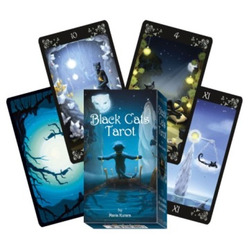 Таро Черных Кошек