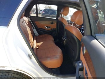 Mercedes GLC C253 2021 Mercedes-Benz GLC 300, 2021r., 4x4, 2.0L 2.0 Benzyna 255KM, zdjęcie 9