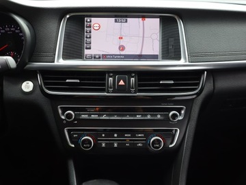 Kia Optima II Kombi 1.7 VGT CRDi 141KM 2017 Kia Optima 1.7 CRDI, Salon Polska, Serwis ASO, zdjęcie 21
