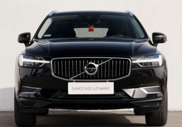 Volvo XC60 II Crossover D4 190KM 2020 Volvo XC 60 I wlasciciel Kamera 360 Gwarancja Bezwypadkowy Vat Marza, zdjęcie 3