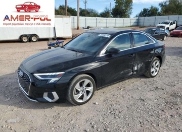 Audi A3 8Y 2023 Audi a3 Premium 2023 2.0l 2.0 Benzyna 201KM
