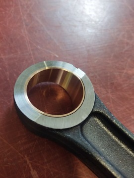 ШАТУН MERCEDES 2.2CDI A651 НОВЫЙ