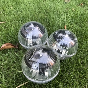 PŁYWAJĄCA LAMPA SOLARNA LED DO BASENU WODOODPORNA